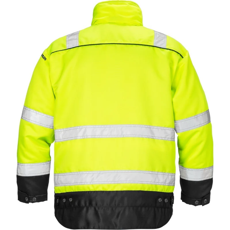 Fristads High vis winterjack CL.3 444 PP 100496