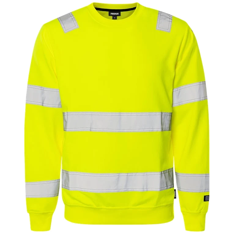 Fristads High vis sweatshirt CL.3 7446 SHV 110151