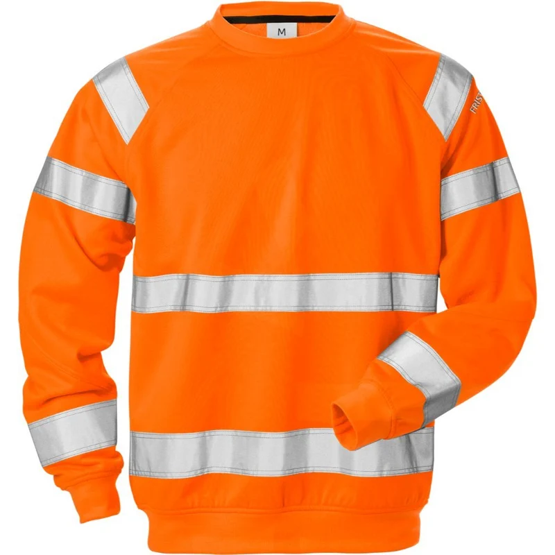 Fristads High vis sweatshirt CL.3 7446 SHV 110151