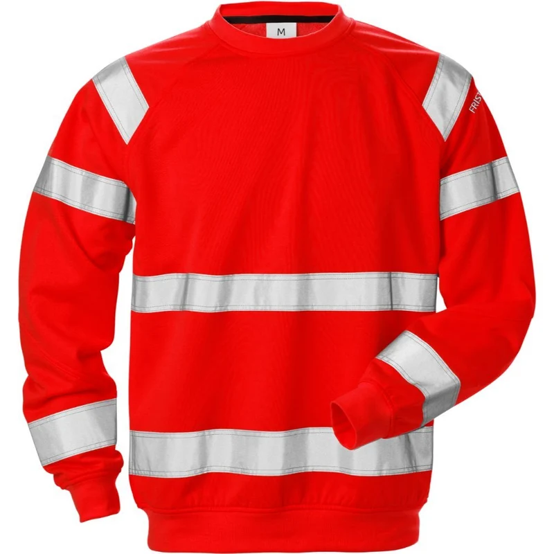Fristads High vis sweatshirt CL.3 7446 SHV 110151