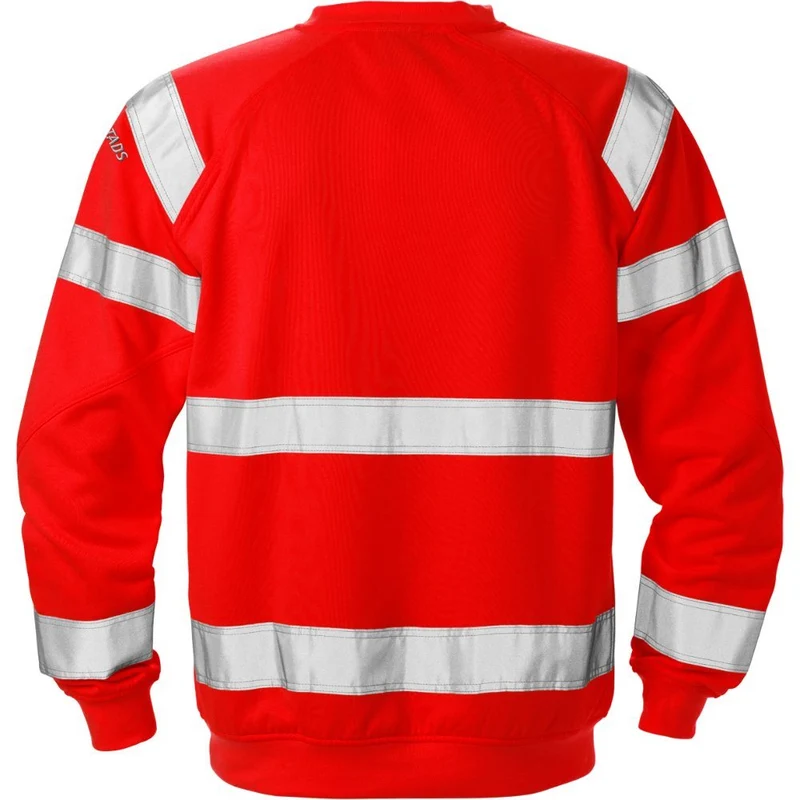 Fristads High vis sweatshirt CL.3 7446 SHV 110151