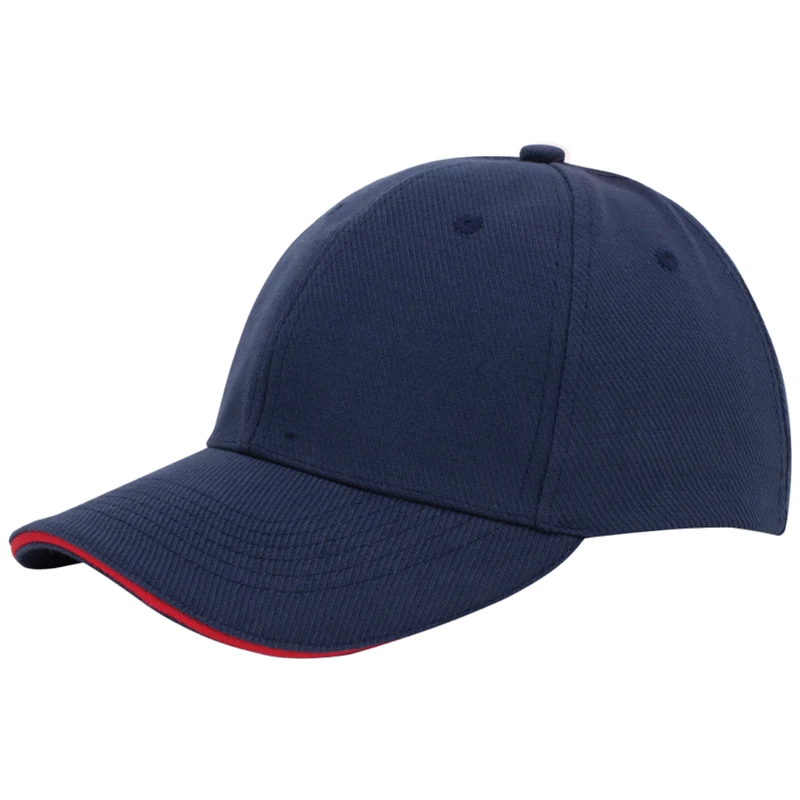 Nilton Canvas sandwich cap 2090