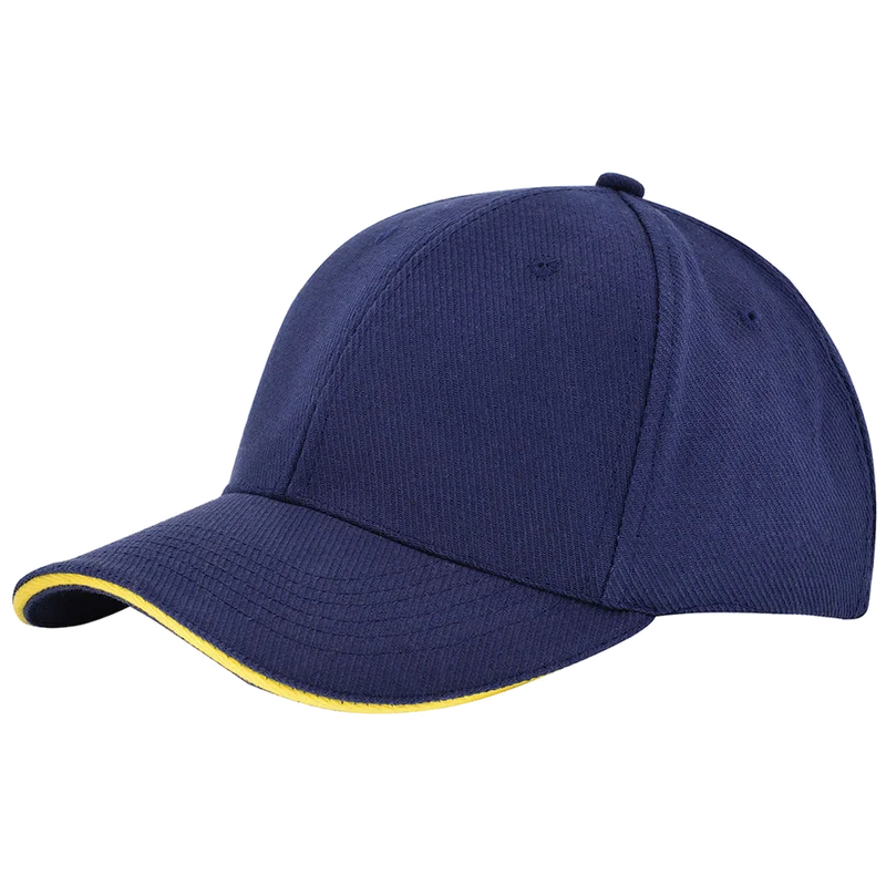 Nilton Canvas sandwich cap 2090