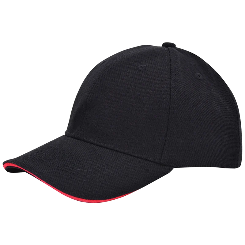 Nilton Canvas sandwich cap 2090
