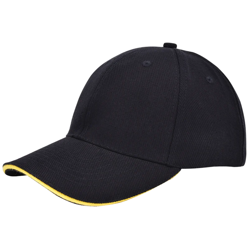 Nilton Canvas sandwich cap 2090