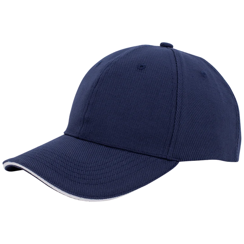 Nilton Canvas sandwich cap 2090