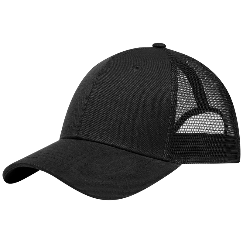Nilton Trucker cap medium profile curved peak 2146