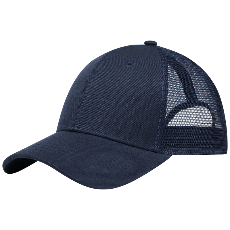 Nilton Trucker cap medium profile curved peak 2146