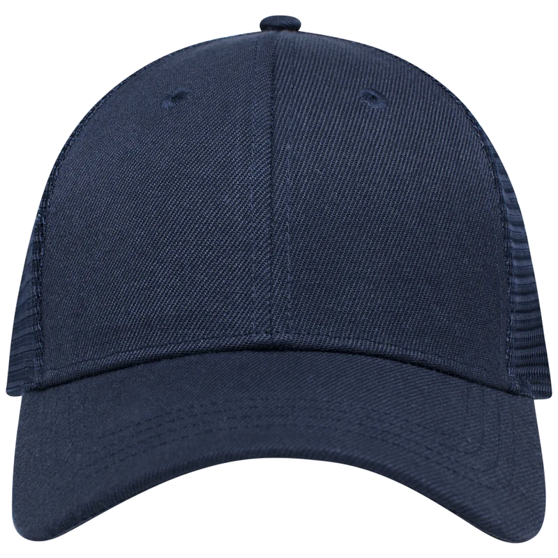 Nilton Trucker cap medium profile curved peak 2146