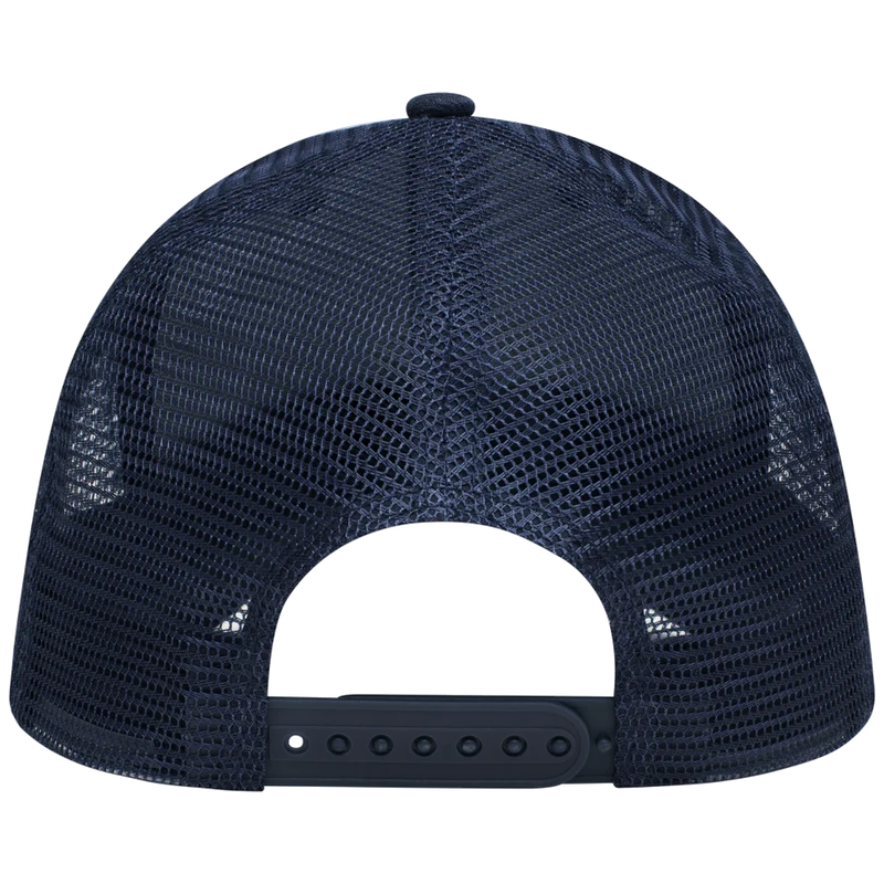 Nilton Trucker cap medium profile curved peak 2146