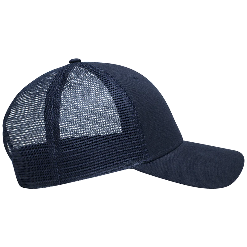 Nilton Trucker cap medium profile curved peak 2146