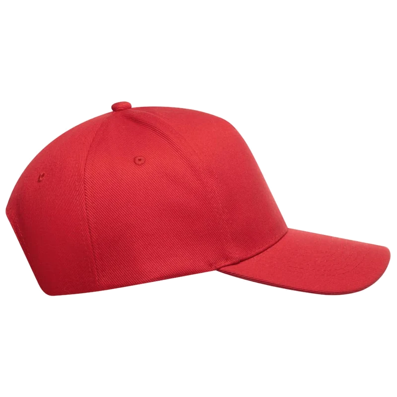 Nilton 5 panel Baseball Cap 2116