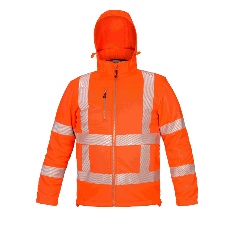 Hydrowear RWS Eco softshell jacket Toulouse 140259