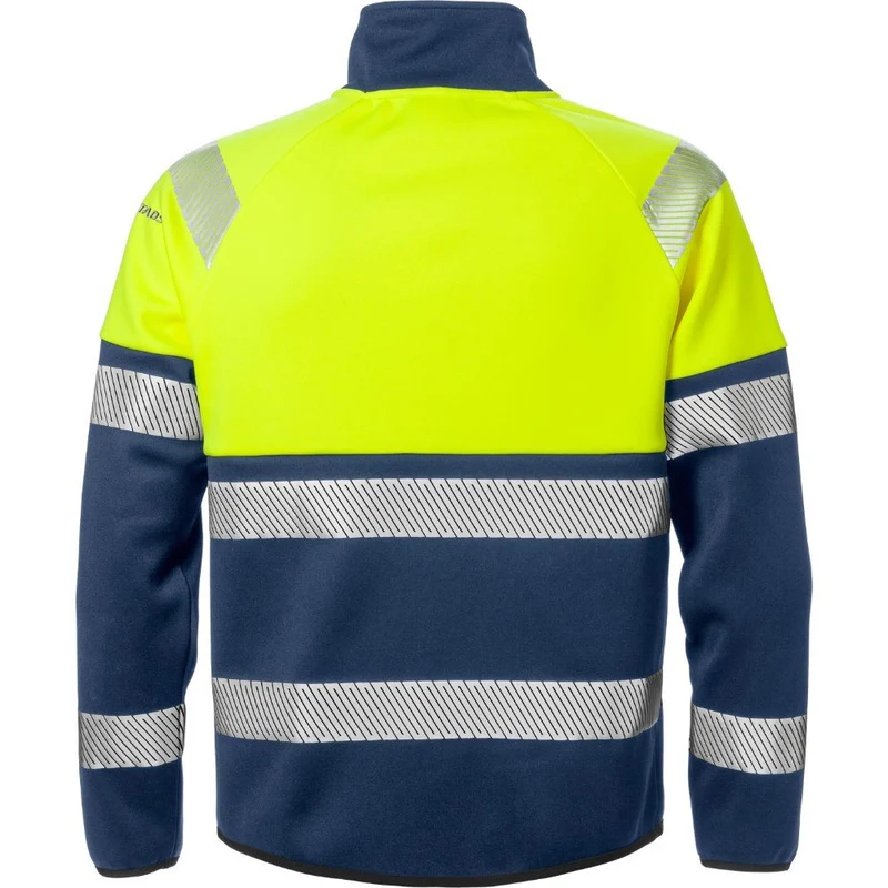 Fristads Stiby High vis sweatjack CL.1 4517 SSL 129509
