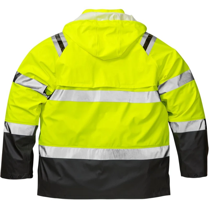 Fristads High vis regenjack CL.3 4624 RS 114041