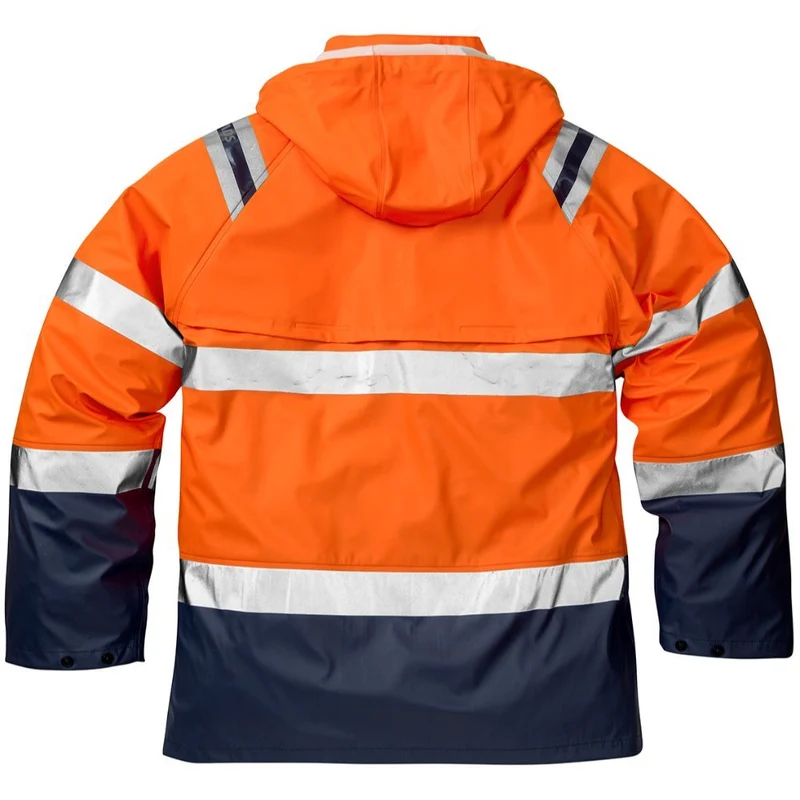Fristads High vis regenjack CL.3 4624 RS 114041