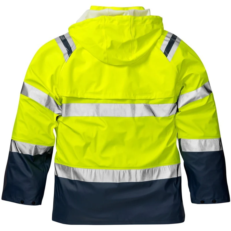 Fristads High vis regenjack CL.3 4624 RS 114041