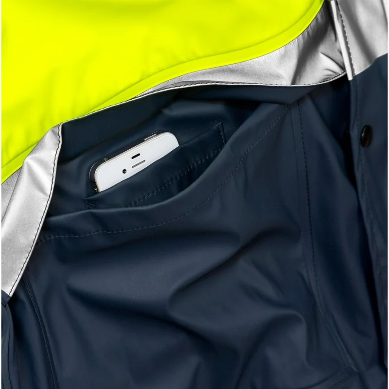 Fristads High vis regenjack CL.3 4624 RS 114041