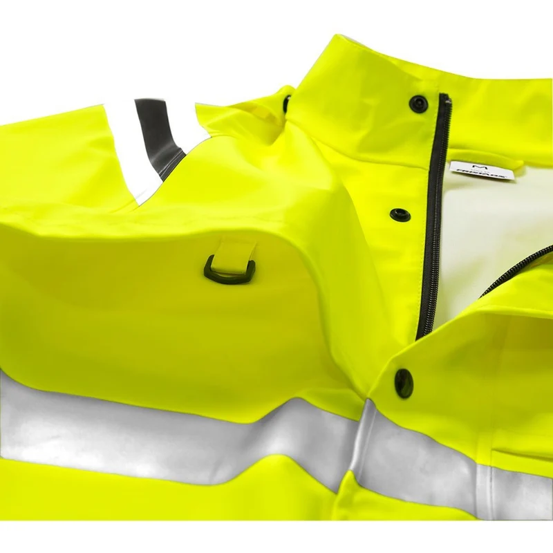 Fristads High vis regenjack CL.3 4624 RS 114041