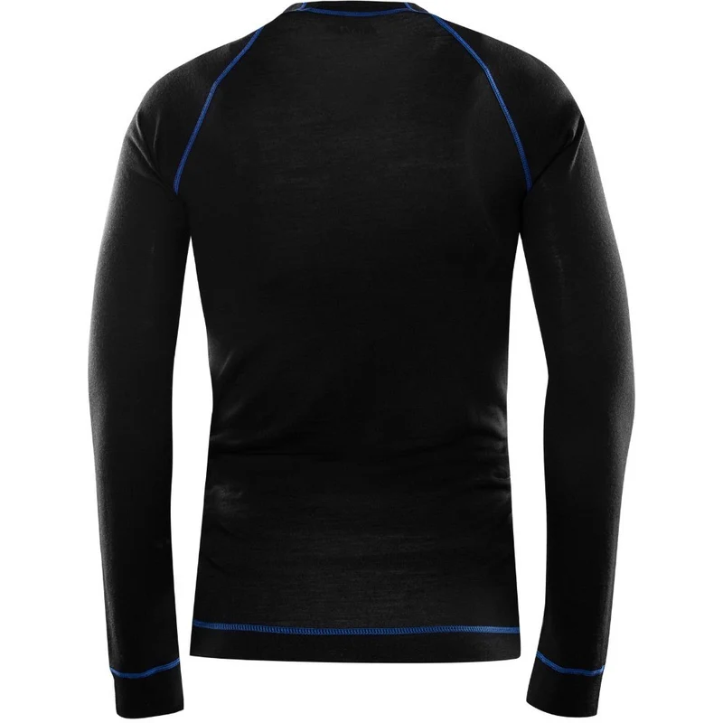 Fristads T-shirt lange mouwen van merinowol 7517 MW 127442