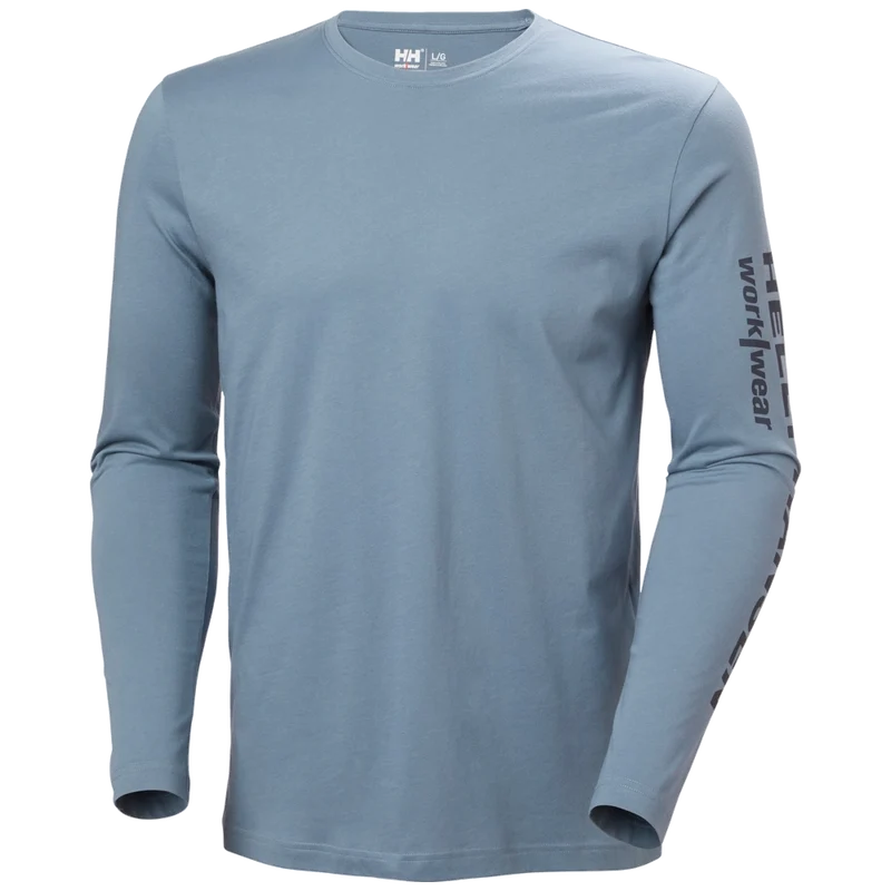 Helly Hansen Classic Logo 2.0 Longsleeve 79308