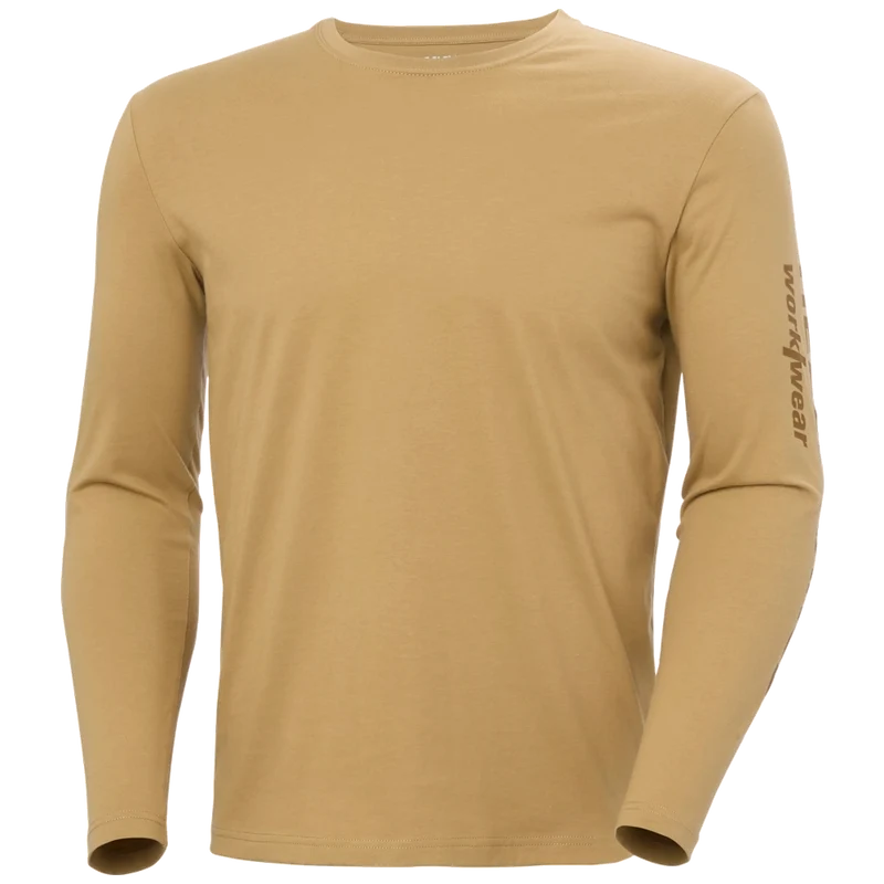 Helly Hansen Classic Logo 2.0 Longsleeve 79308