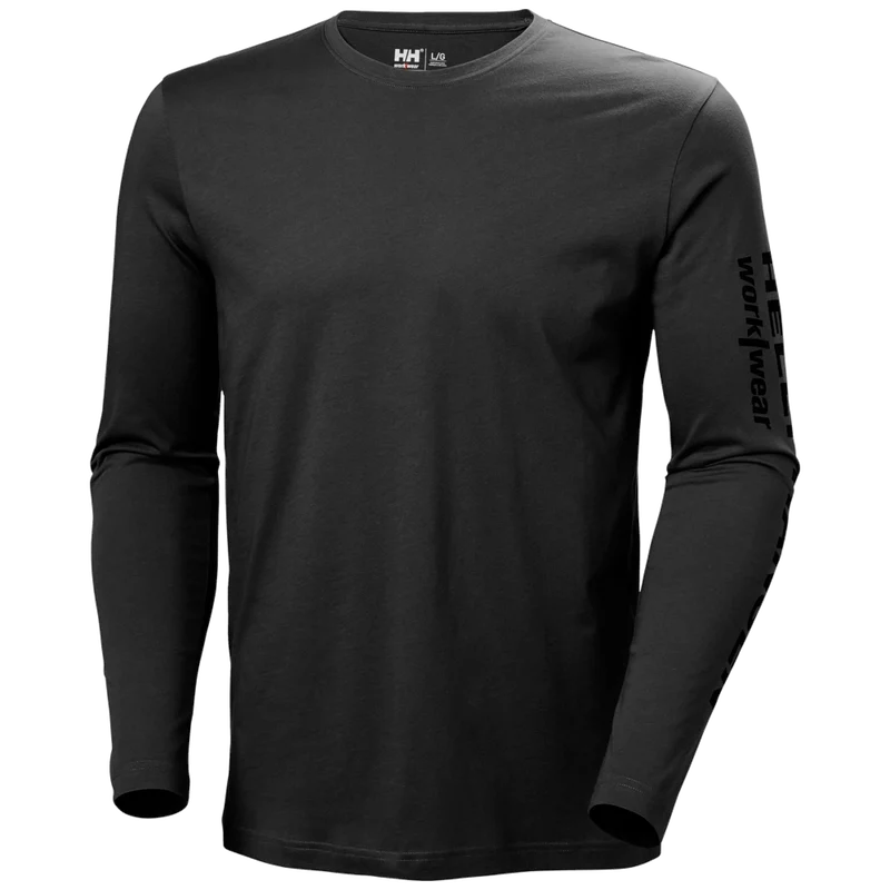 Helly Hansen Classic Logo 2.0 Longsleeve 79308