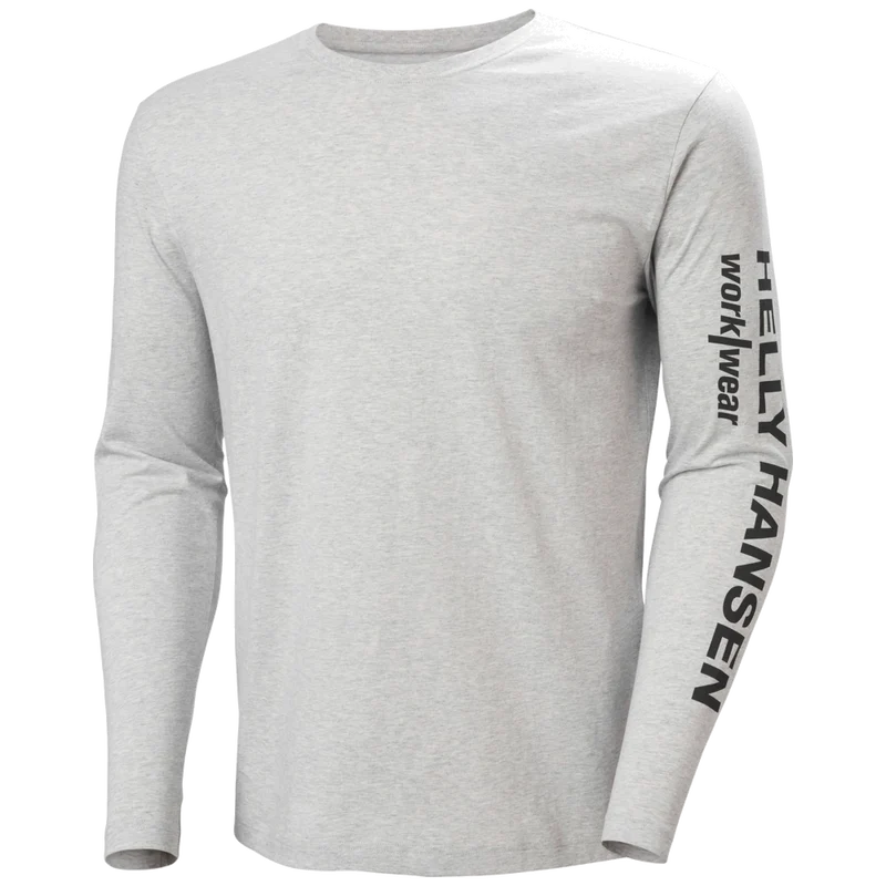 Helly Hansen Classic Logo 2.0 Longsleeve 79308