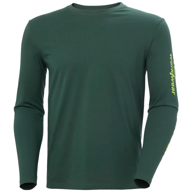 Helly Hansen Classic Logo 2.0 Longsleeve 79308