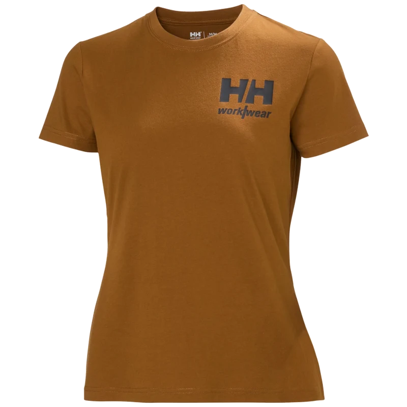Helly Hansen Dames Classic Logo 2.0 T-Shirt 79315