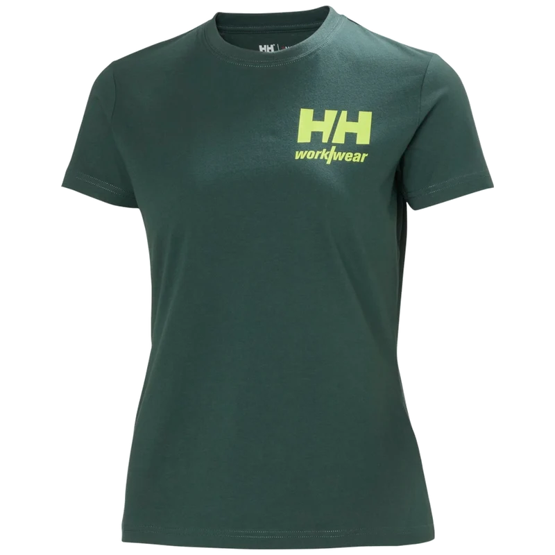Helly Hansen Dames Classic Logo 2.0 T-Shirt 79315