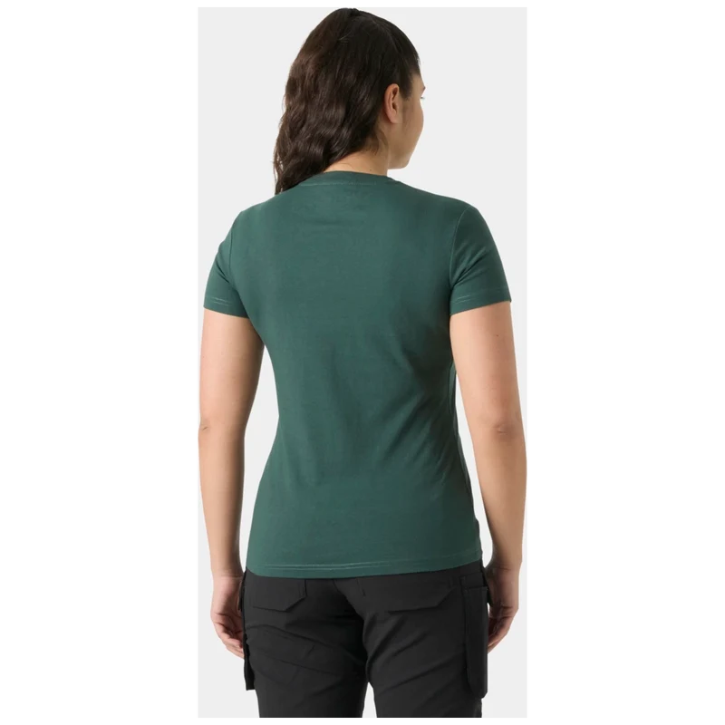 Helly Hansen Dames Classic Logo 2.0 T-Shirt 79315