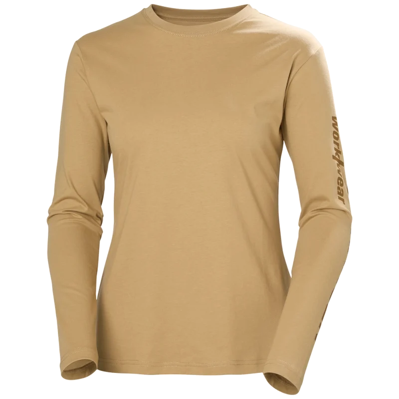 Helly Hansen Dames Classic Logo 2.0 Longsleeve 79314