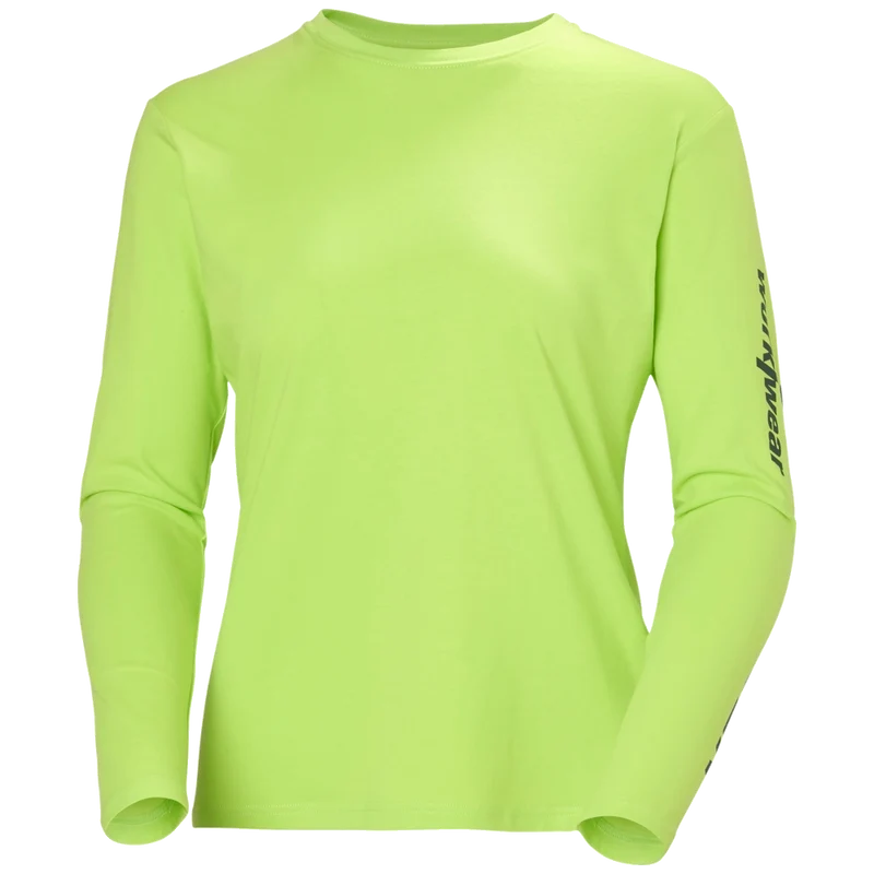 Helly Hansen Dames Classic Logo 2.0 Longsleeve 79314