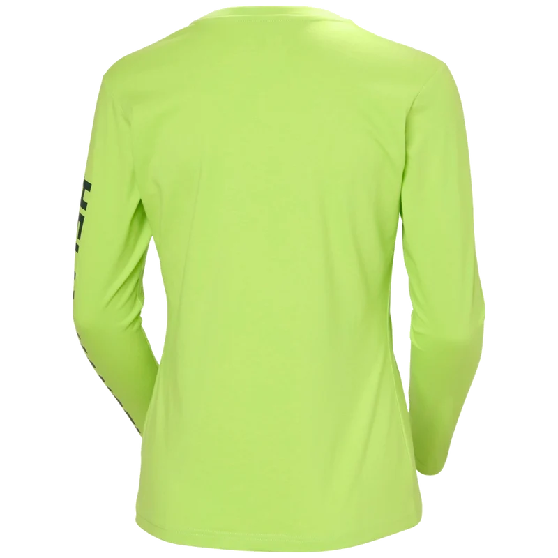Helly Hansen Dames Classic Logo 2.0 Longsleeve 79314