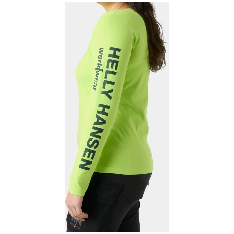 Helly Hansen Dames Classic Logo 2.0 Longsleeve 79314