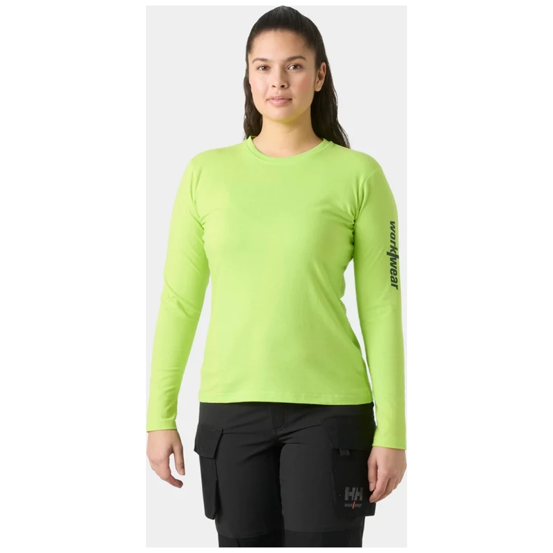 Helly Hansen Dames Classic Logo 2.0 Longsleeve 79314