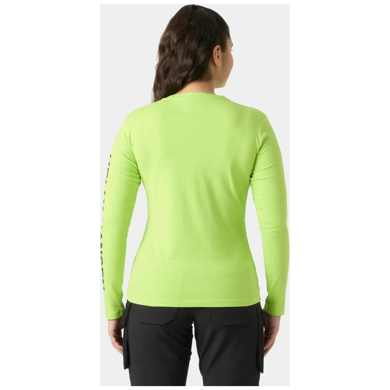 Helly Hansen Dames Classic Logo 2.0 Longsleeve 79314