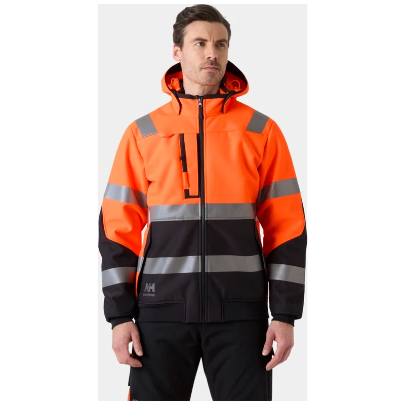Helly Hansen Alna 2.0 Winter Softshell Jacket 74096