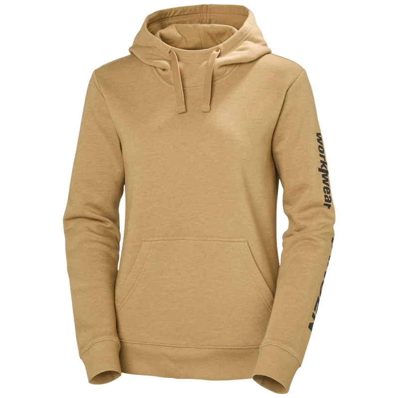 Helly Hansen Dames Classic Logo 2.0 Hoodie 79313