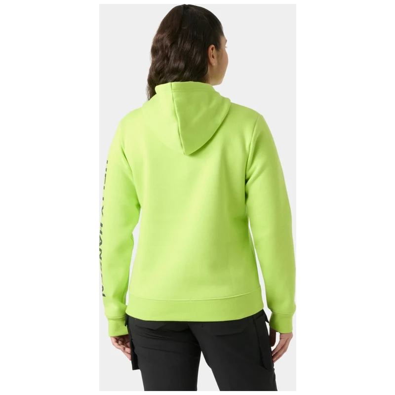 Helly Hansen Dames Classic Logo 2.0 Hoodie 79313
