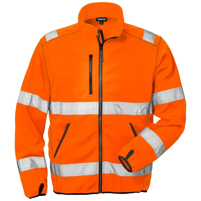 Fristads High vis softshelljack CL.3 4840 SSL 101006