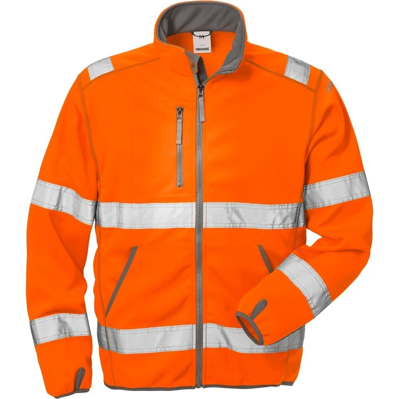 Fristads High vis softshelljack CL.3 4840 SSL 101006