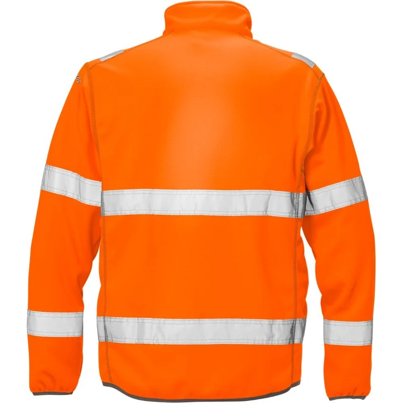 Fristads High vis softshelljack CL.3 4840 SSL 101006