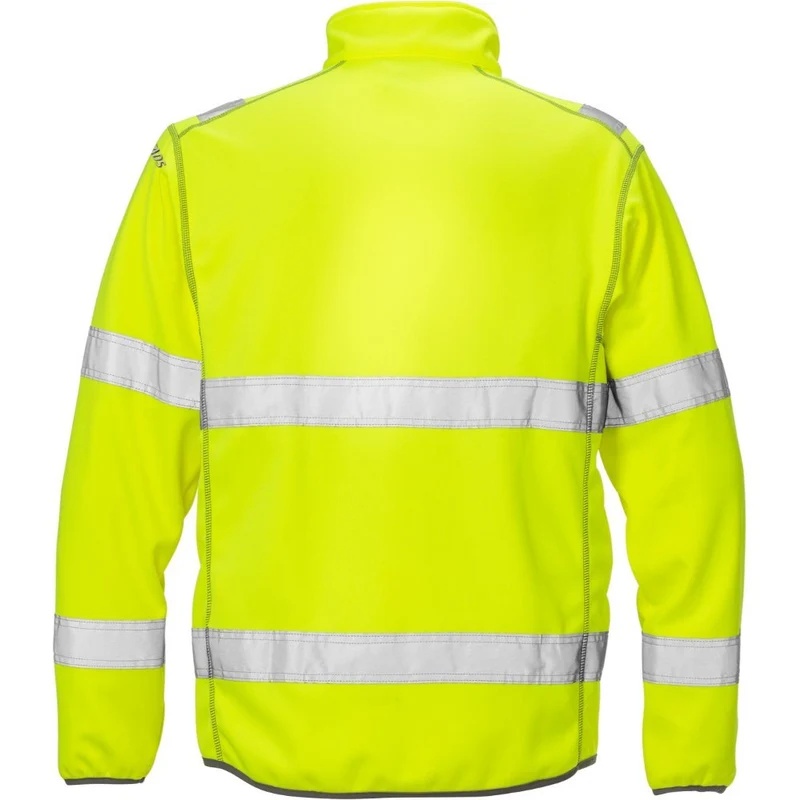 Fristads High vis softshelljack CL.3 4840 SSL 101006
