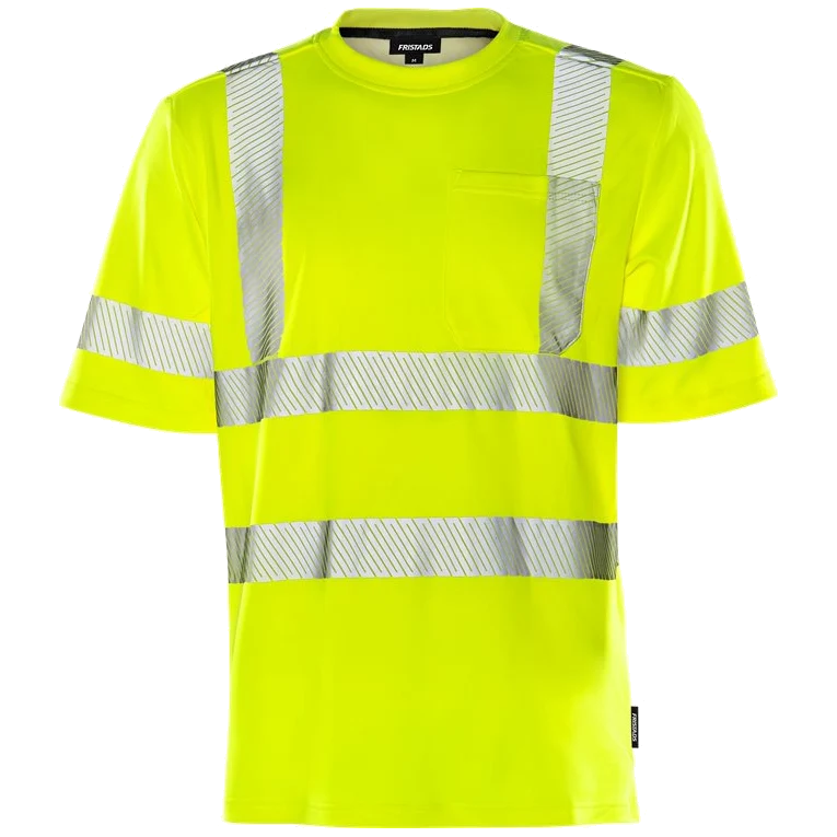 Fristads Stiby High vis T-shirt CL.3 7407 THV 100973