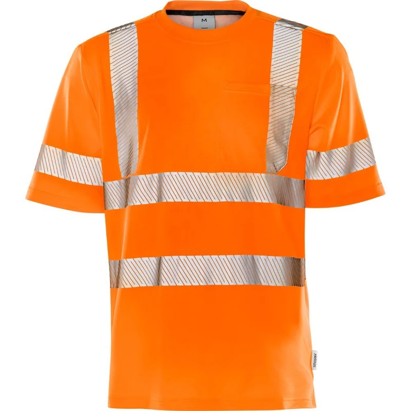 Fristads Stiby High vis T-shirt CL.3 7407 THV 100973