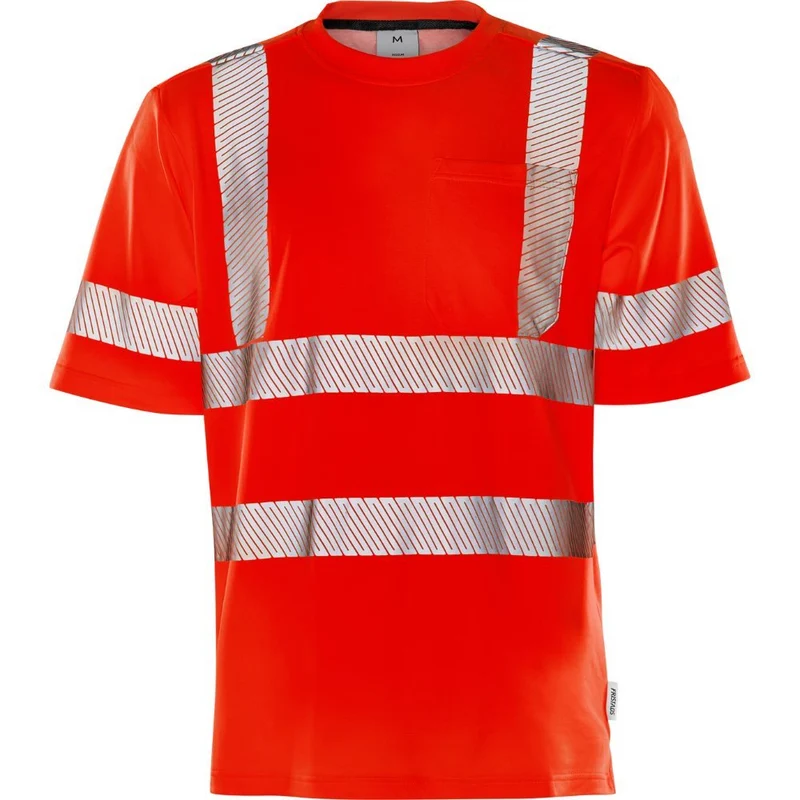 Fristads Stiby High vis T-shirt CL.3 7407 THV 100973