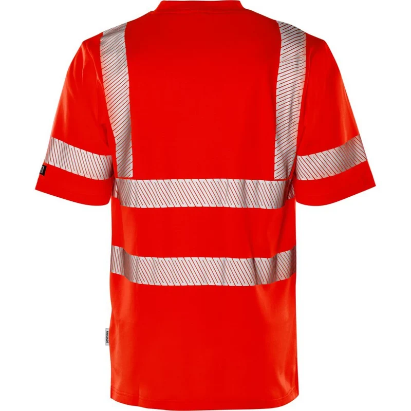 Fristads Stiby High vis T-shirt CL.3 7407 THV 100973