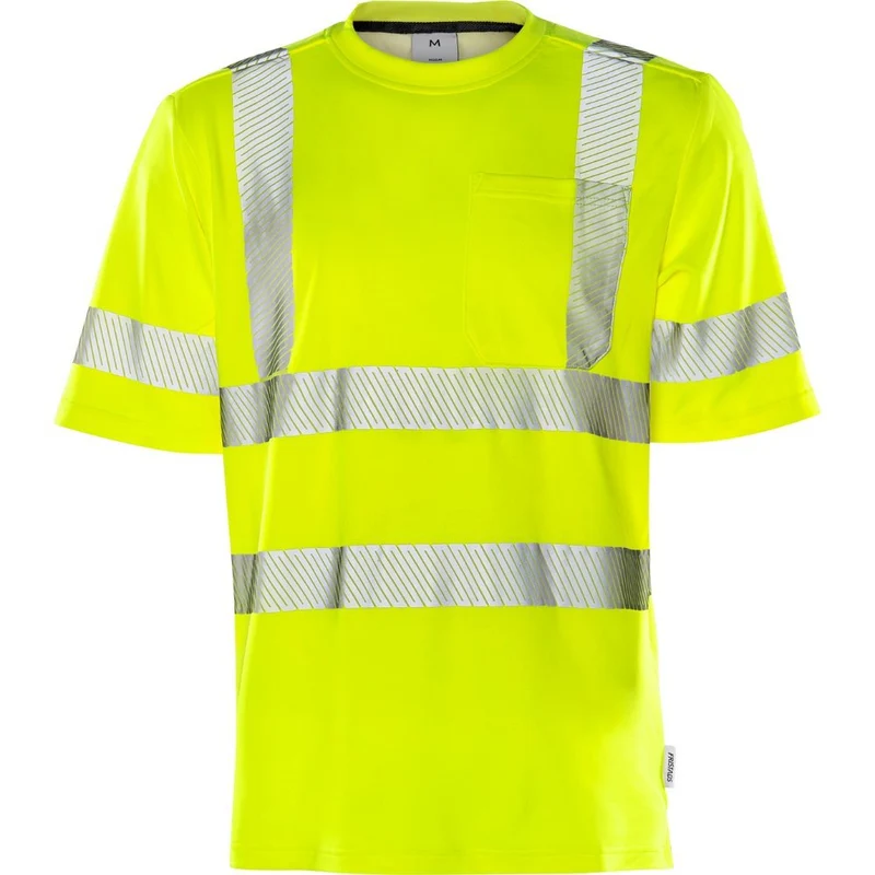 Fristads Stiby High vis T-shirt CL.3 7407 THV 100973